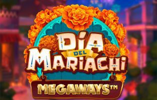 Dia del Mariachi MEGAWAYS