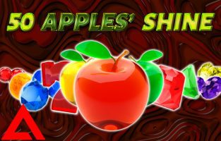 50 Apple's shine