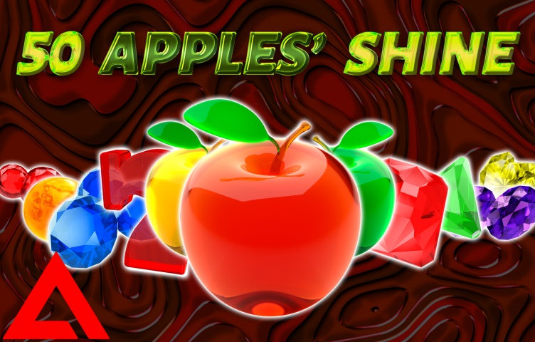 50 Apple's shine