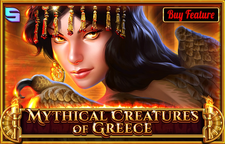 Mystical Creatures Of Greece