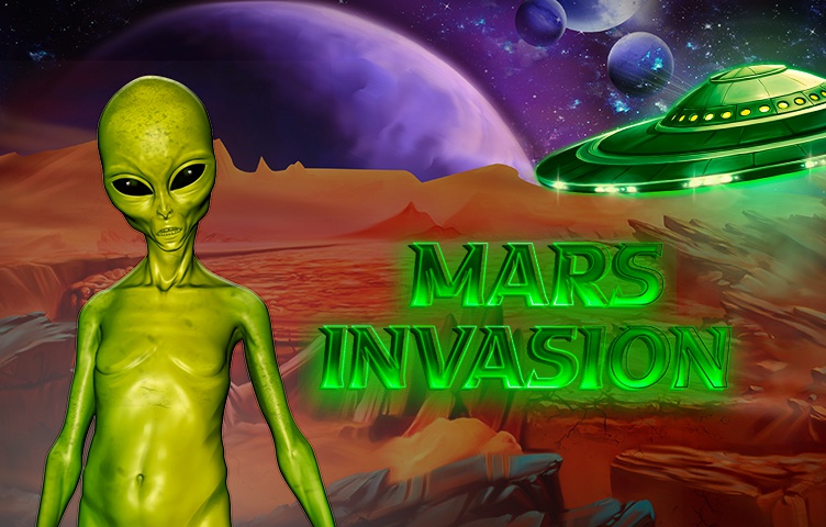 Mars Invasion