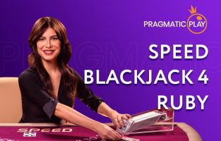 Speed Blackjack 4 - Ruby