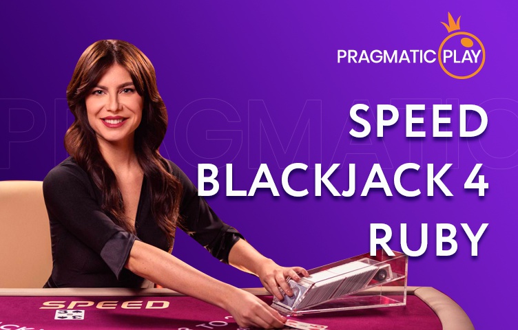 Speed Blackjack 4 - Ruby