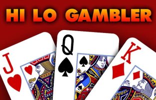 Hi Lo Gambler