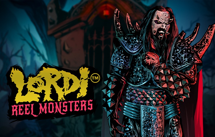 Lordi Reel Monsters