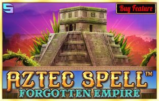 Aztec Spell - Forgotten Empire