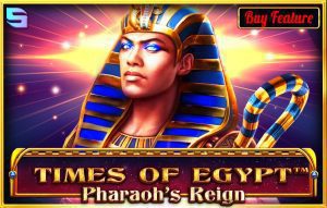 Times Of Egypt — Pharaoh’s Reign