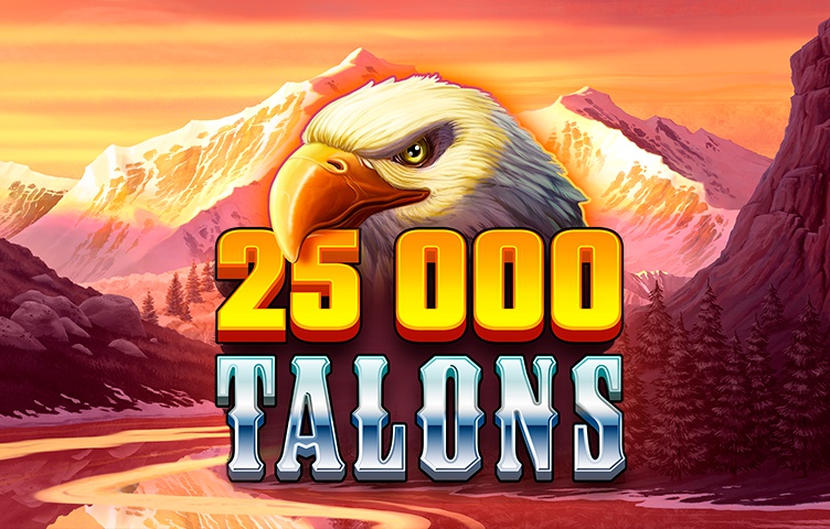 25000 Talons