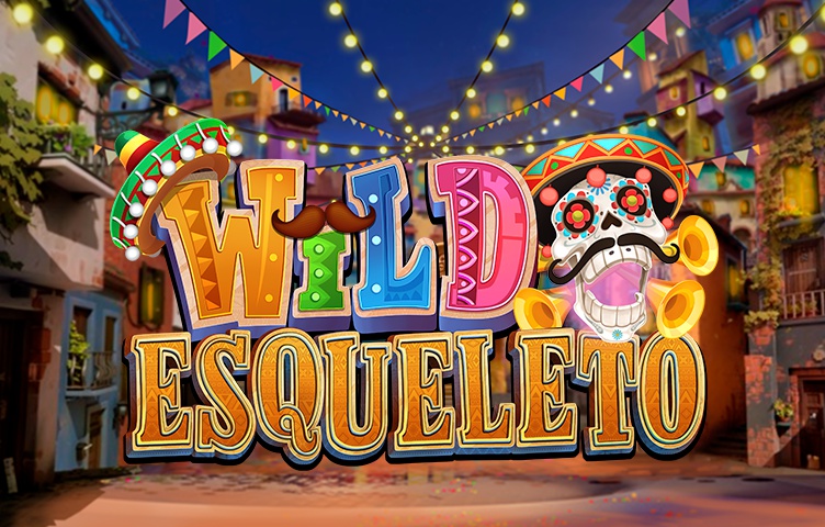 Wild Esqueleto Lightning Chase Wild Esqueleto Lightning Chase