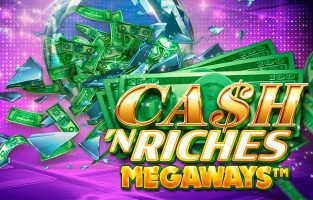 Cash 'N Riches Megaways