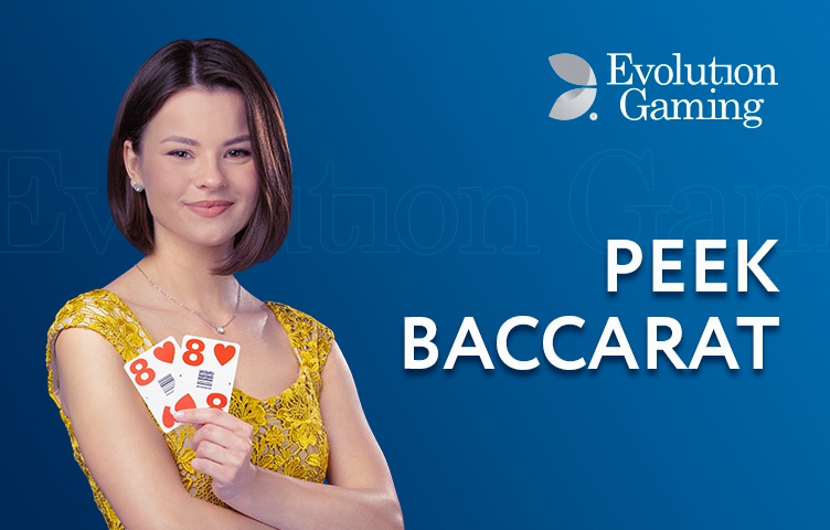 Peek Baccarat