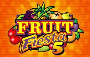 Fruit Fiesta 5-Line