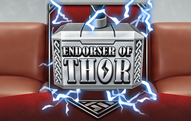 Endorser of Thor