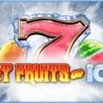 Hot Fruits on Ice Hot Fruits on Ice