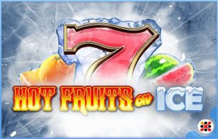 Hot Fruits on Ice