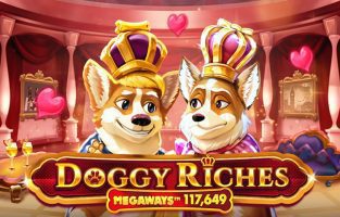 Doggy Riches Megaways