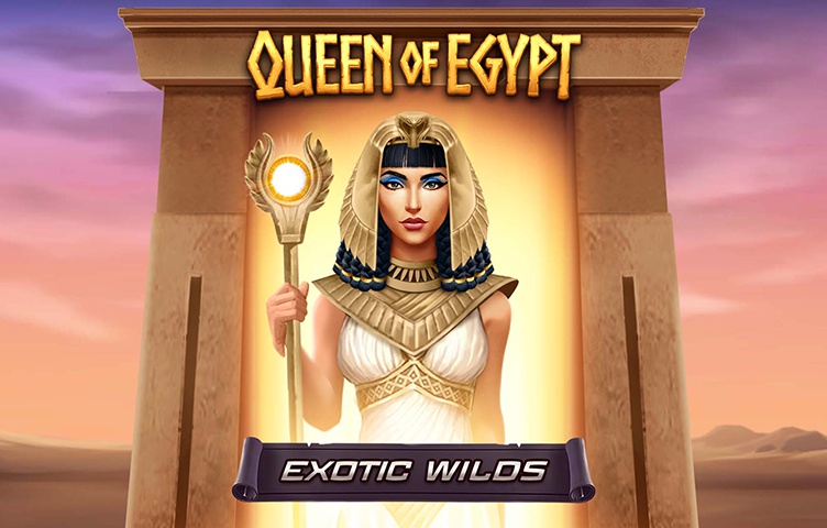 Queen Of Egypt Exotic Wilds Queen Of Egypt Exotic Wilds