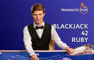 Blackjack 42 - Ruby