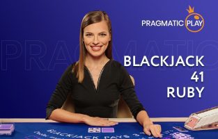 Blackjack 41 - Ruby