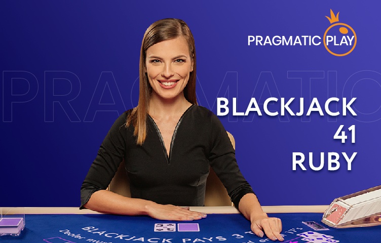 Blackjack 41 - Ruby