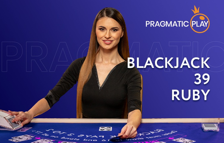 Blackjack 39 - Ruby