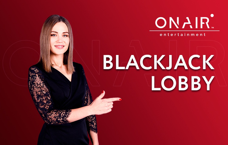 OnAir Live Blackjack OnAir Live Blackjack