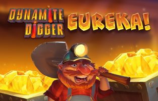 Dynamite Digger Eureka