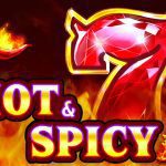 Hot and Spicy Hot and Spicy