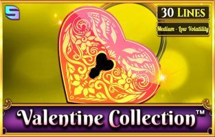 Valentine Collection 30 Lines
