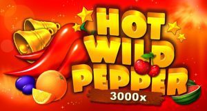 Hot Wild Pepper