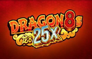 Dragon 8s 25x