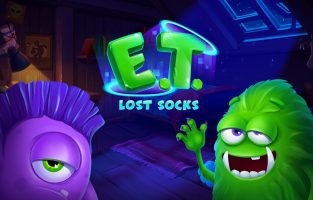 E.T. Lost Socks