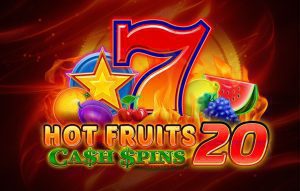 Hot Fruits 20 Cash Spins
