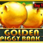 Golden Piggy Bank Golden Piggy Bank