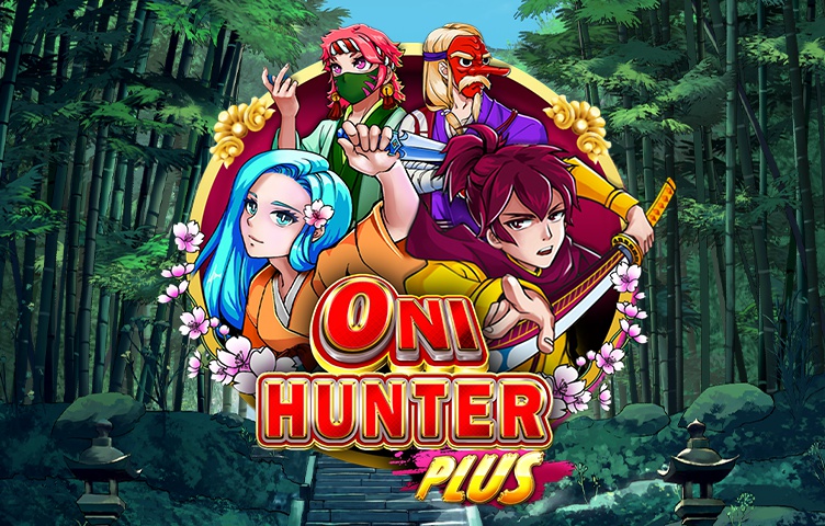 Oni Hunter Plus