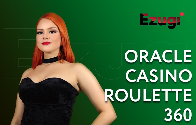 Oracle Casino Roulette 360