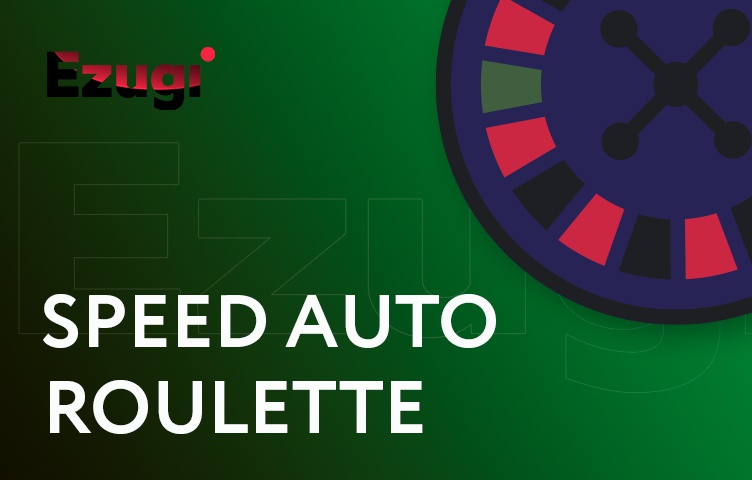Speed Auto Roulette