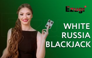 White Russia Blackjack
