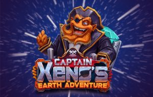 Captain Xeno’s Earth Adventure