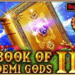 Book Of Demi Gods II - Christmas Edition Book Of Demi Gods II - Christmas Edition