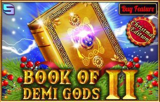 Book Of Demi Gods II - Christmas Edition