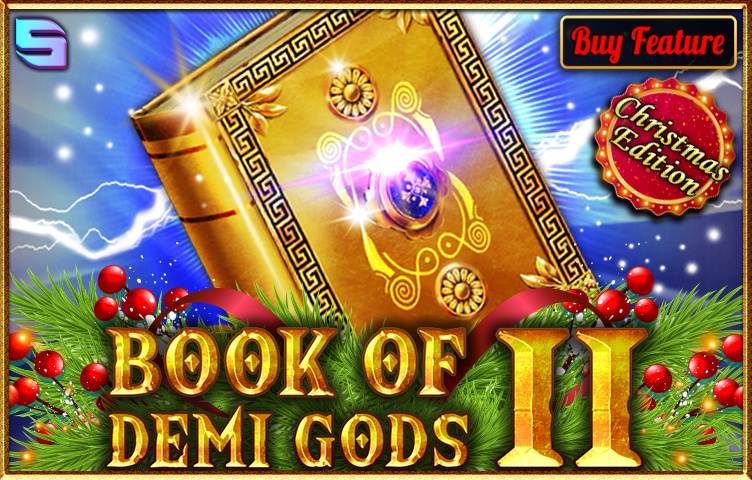 Book Of Demi Gods II - Christmas Edition