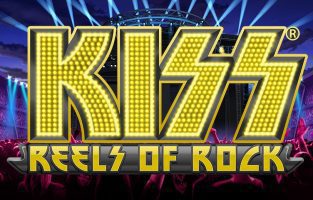 KISS - Reels of Rock