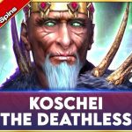Koschei The Deathless