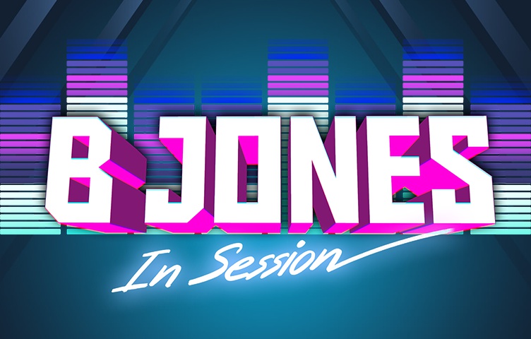 BJones in Session