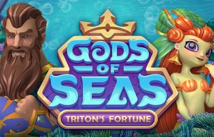 Gods of Seas: Triton's Fortune