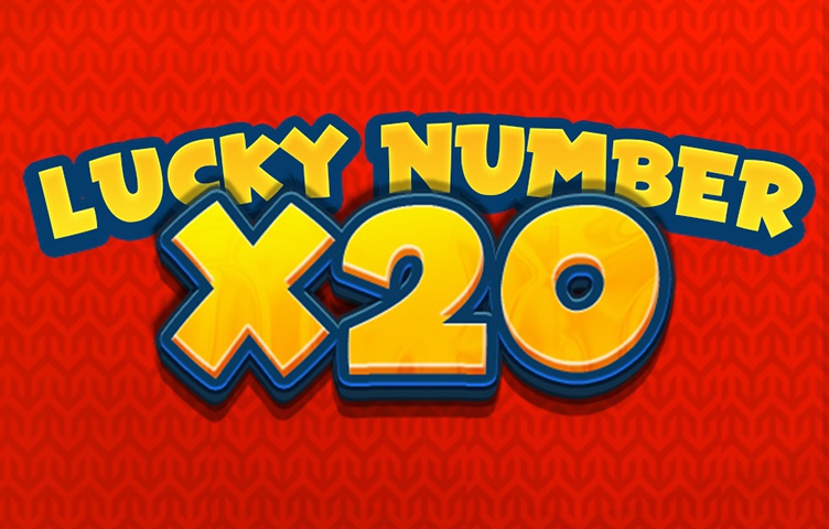 Lucky Numbers x20 Lucky Numbers x20