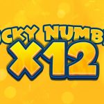 Lucky Numbers x12 Lucky Numbers x12