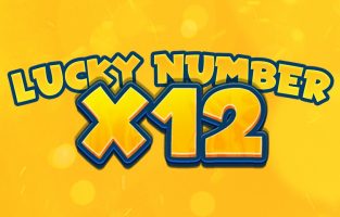 Lucky Numbers x12