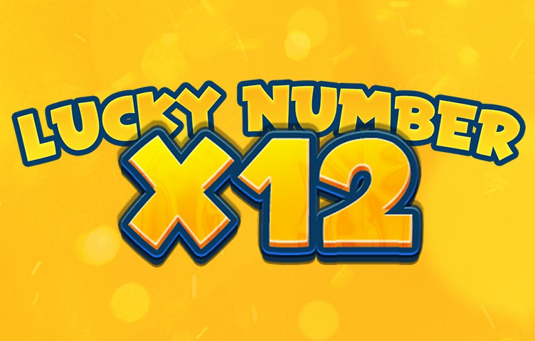 Lucky Numbers x12 Lucky Numbers x12